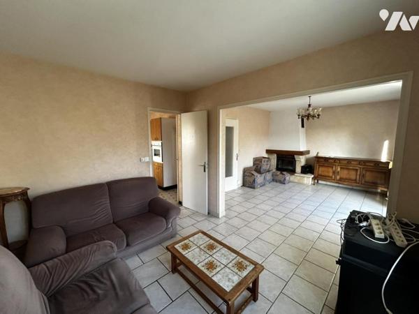 Maison lumineuse au fort potentiel sur 743 m² de terrain – emplacement prisé