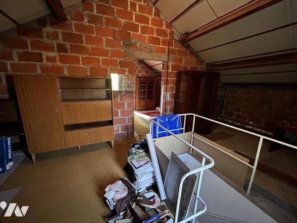 Maison lumineuse au fort potentiel sur 743 m² de terrain – emplacement prisé