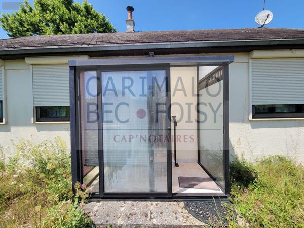 Maison à vendre à Pezou dans le Loir-et-Cher (41100), ref : JS/919