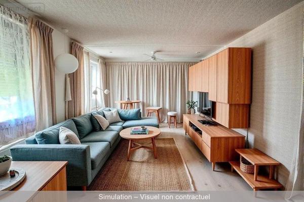 Maison à vendre à Pezou dans le Loir-et-Cher (41100), ref : JS/919