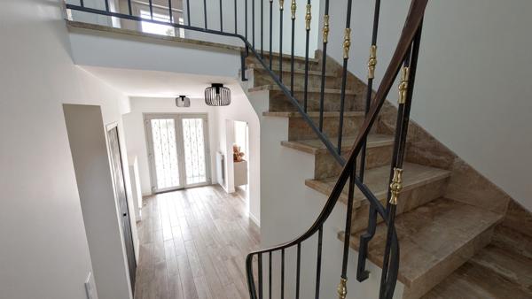A 8 minutes de Quimper jolie maison rénovée 5 chambres, 128 m² + 90 m² de sous-sol