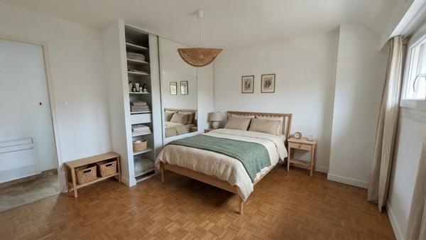 A 8 minutes de Quimper jolie maison rénovée 5 chambres, 128 m² + 90 m² de sous-sol