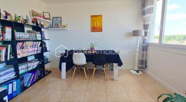 Appartement de 72,58 m²