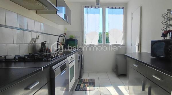 Appartement de 72,58 m²