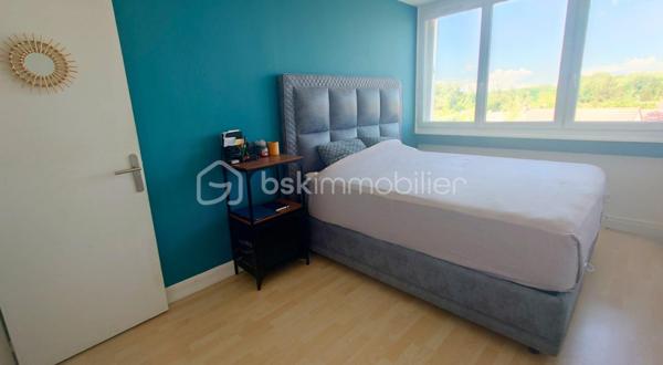 Appartement de 72,58 m²