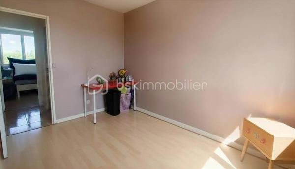 Appartement de 72,58 m²