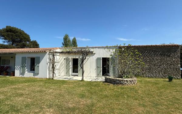 Maison à vendre    8 pièces •  Les Portes-en-Ré