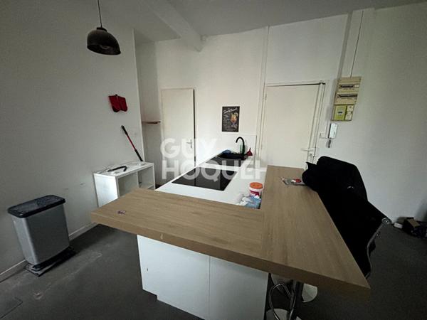 T2 A LOUER RUE RABELAIS 13016 MARSEILLE