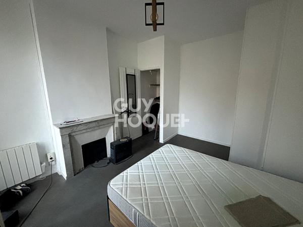 T2 A LOUER RUE RABELAIS 13016 MARSEILLE