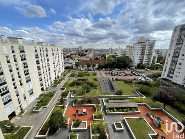 Appartement à vendre 3 pièces 73 m² Asnières-sur-Seine