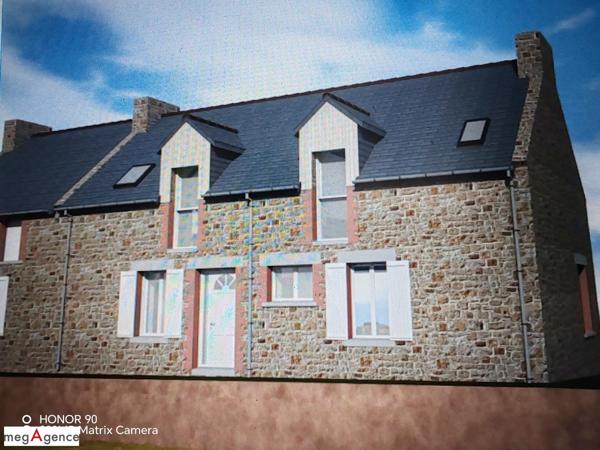 Maison à HIREL, 35120 - 5 pièces 116m²