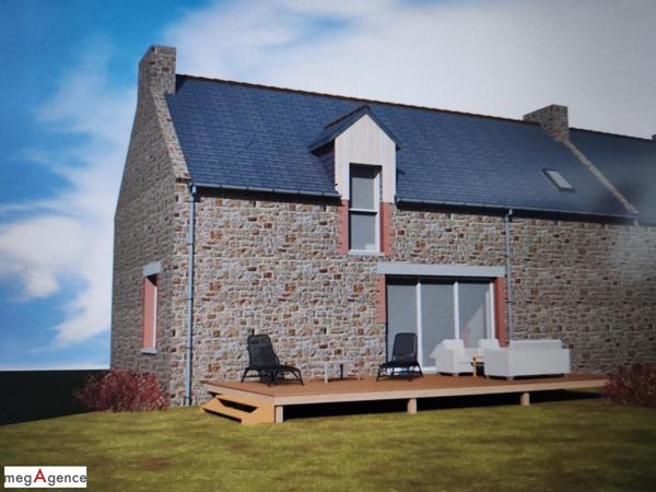 Maison à HIREL, 35120 - 5 pièces 116m²