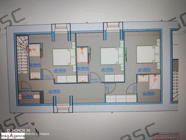 Maison à HIREL, 35120 - 5 pièces 116m²