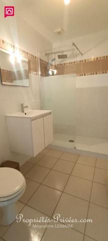 Maison contemporaine - 4 chambres - Jardin - SECTEUR BREZOLLES