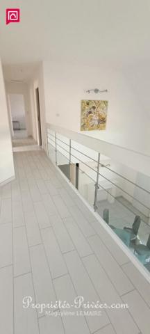 Maison contemporaine - 4 chambres - Jardin - SECTEUR BREZOLLES