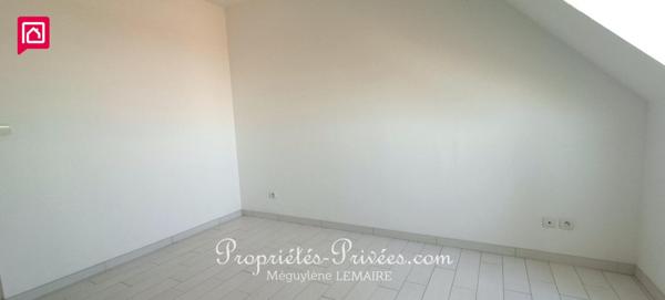 Maison contemporaine - 4 chambres - Jardin - SECTEUR BREZOLLES