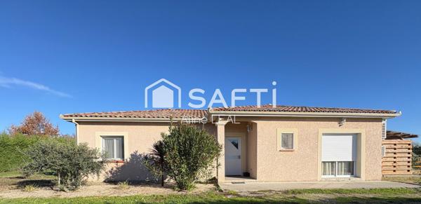 Maison - 4 pièces - 114 m2