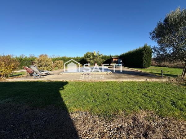 Maison - 4 pièces - 114 m2