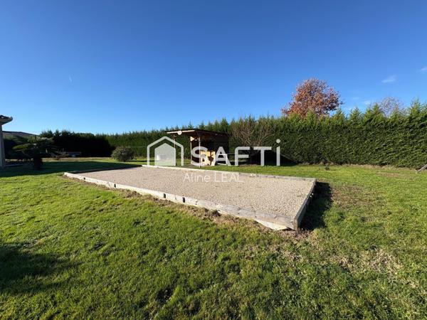 Maison - 4 pièces - 114 m2