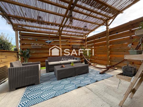 Maison - 4 pièces - 114 m2