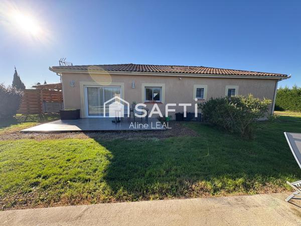 Maison - 4 pièces - 114 m2