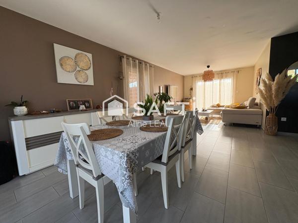 Maison - 4 pièces - 114 m2