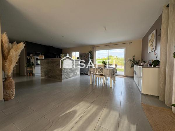 Maison - 4 pièces - 114 m2