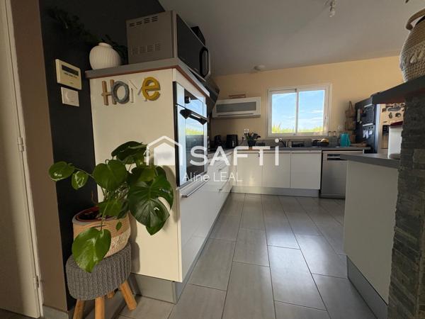 Maison - 4 pièces - 114 m2