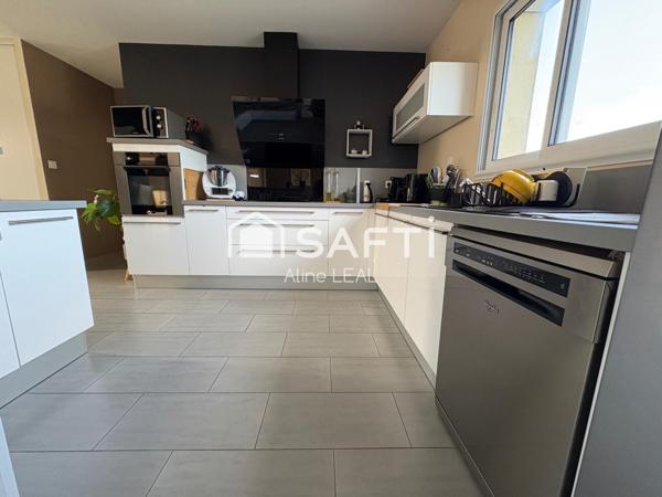 Maison - 4 pièces - 114 m2