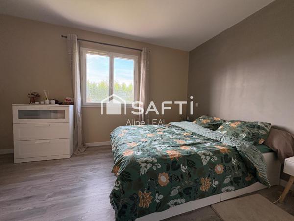 Maison - 4 pièces - 114 m2