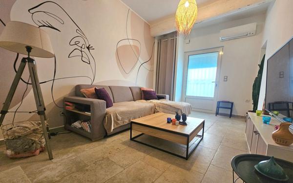 Maison à vendre    2 pièces •  Vauvert