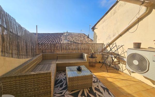 Maison à vendre    2 pièces •  Vauvert