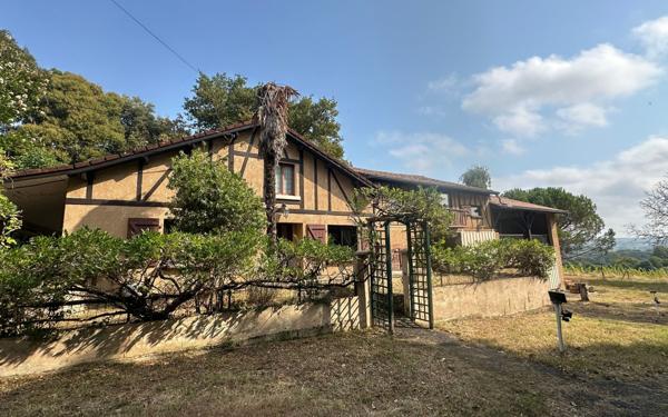Maison à vendre    5 pièces •  Nogaro