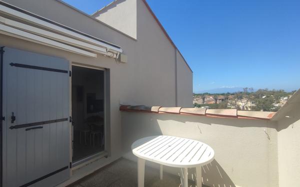 Appartement à vendre    2 pièces • 27,59 m2 Saint-Cyprien