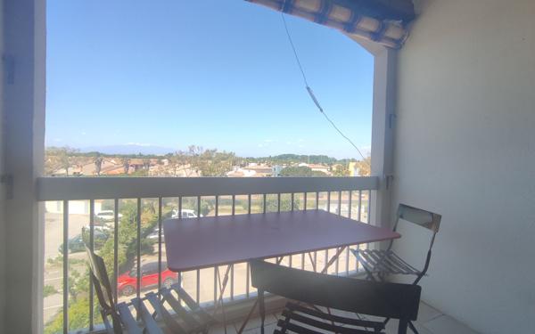 Appartement à vendre    2 pièces • 27,59 m2 Saint-Cyprien