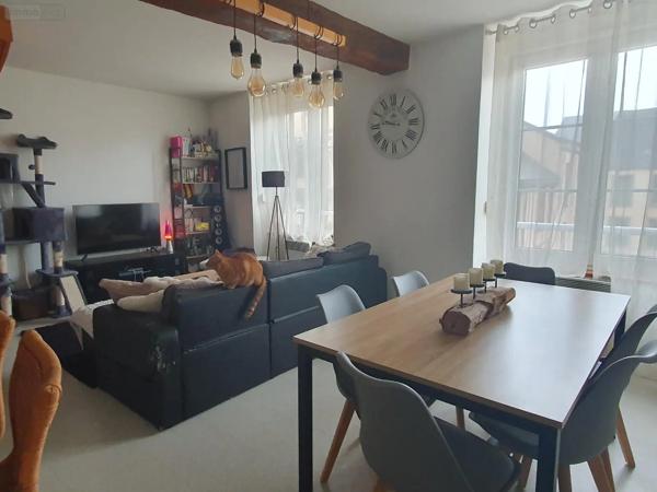 Achat - Appartement La Ferté-Bernard 72400 2 pièces 53 m 2 413 m 2