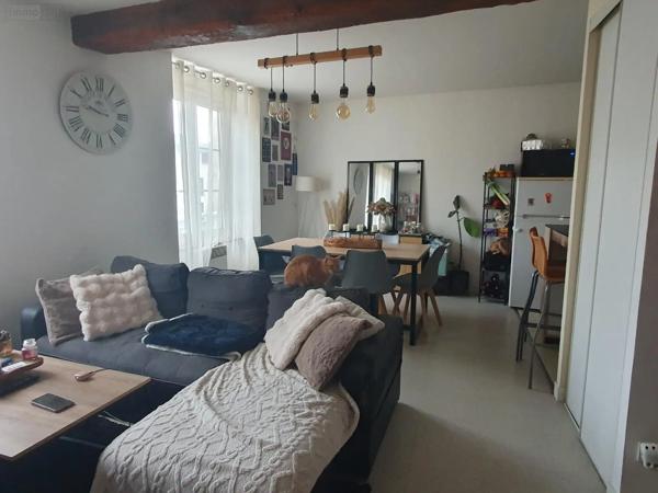 Achat - Appartement La Ferté-Bernard 72400 2 pièces 53 m 2 413 m 2