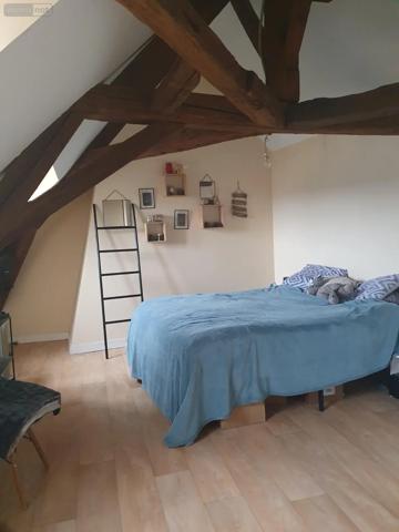 Achat - Appartement La Ferté-Bernard 72400 2 pièces 53 m 2 413 m 2