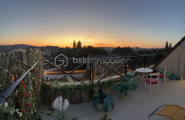 Appartement de 86 m²