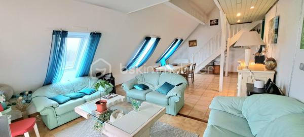 Appartement de 86 m²