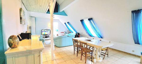 Appartement de 86 m²