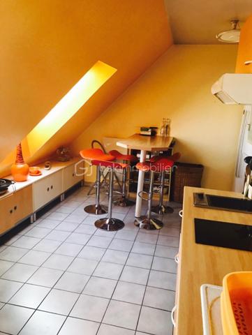 Appartement de 86 m²