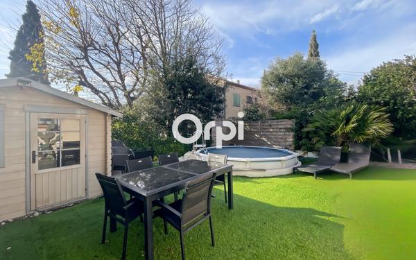 Appartement à vendre    4 pièces • 78,75 m2 Ceyreste