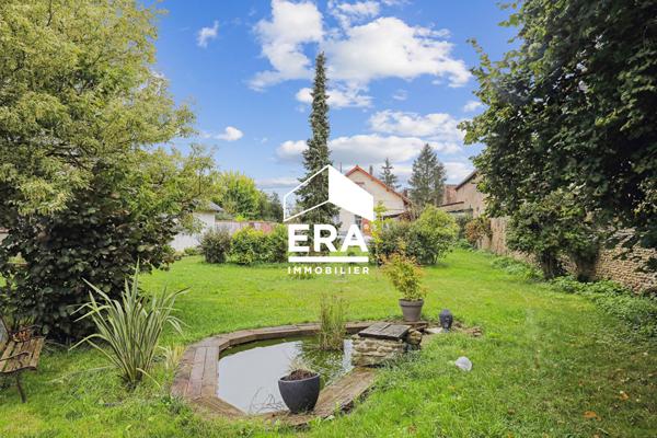 Maison de village proche Pacy sur Eure