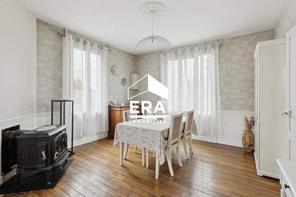 Maison de village proche Pacy sur Eure