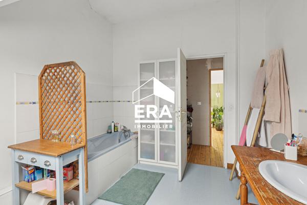 Maison de village proche Pacy sur Eure