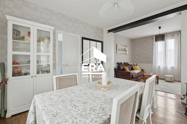 Maison de village proche Pacy sur Eure