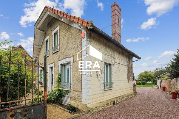 Maison de village proche Pacy sur Eure