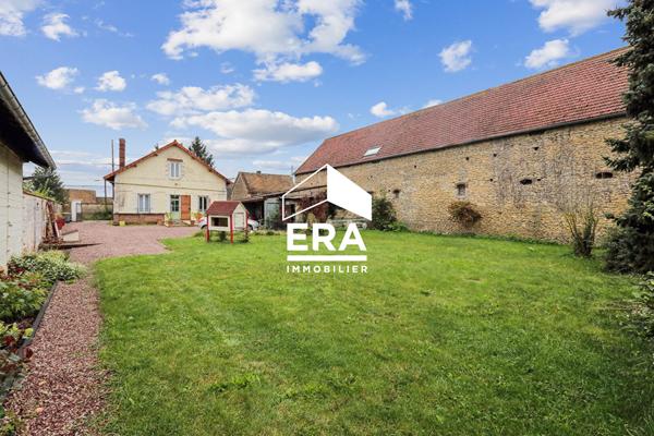 Maison de village proche Pacy sur Eure