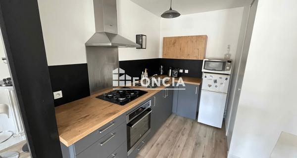 Location Appartement meublé 2 pièces 42.53 m² - Tours 37000